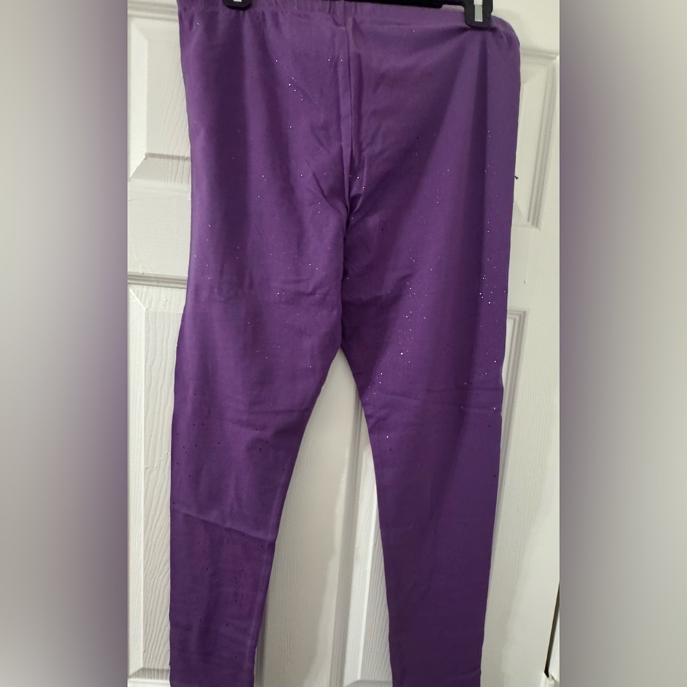 3 Pairs Vibrant Kids Leggings